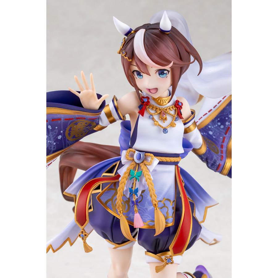 コトブキヤ（KOTOBUKIYA） 送料無料◇ウマ娘 プリティーダービー (紫雲
