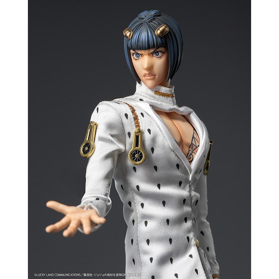 送料無料◇フィグゼロ ジョジョの奇妙な冒険 黄金の風 1/6 ブローノ