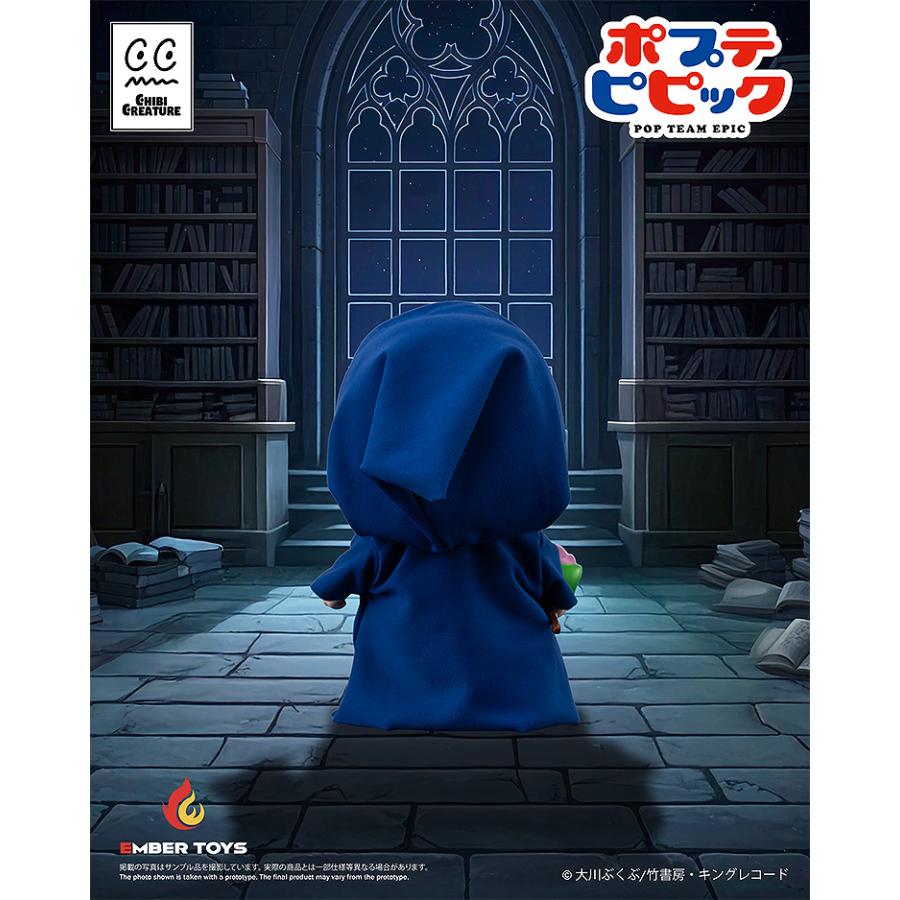 TEMMYE BOBBING HEAD フィギュア 限定版 送料無料◇Chibi Creature ポプテピピック ポプ子 ＆ ピピ美 Shining