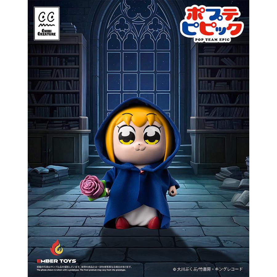 送料無料◇Chibi Creature ポプテピピック ポプ子 ＆ ピピ美 Shining