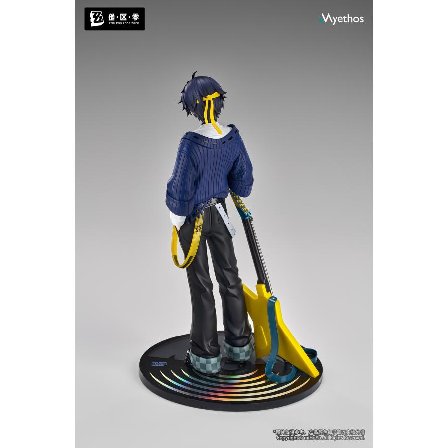 Myethos Gift＋ 1/8 ゼンレスゾーンゼロ 浅羽悠真 華やぐ遊歩Ver