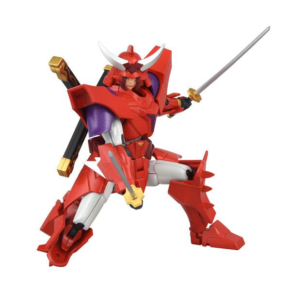 送料無料◆トイライズ 鎧真伝サムライトルーパー 灼熱のガイ タカラトミー 【8月予約】 | 