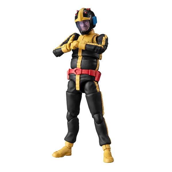 メガハウス G.M.G. COLLECTION 13 機動戦士ガンダム ジオン公国軍 黒い