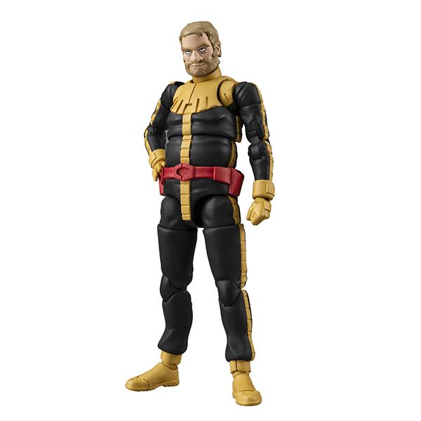 メガハウス G.M.G. COLLECTION 13 機動戦士ガンダム ジオン公国軍 黒い