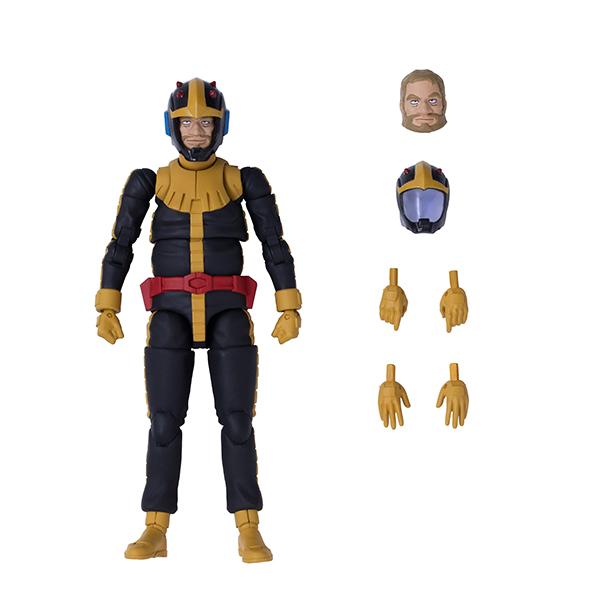 メガハウス G.M.G. COLLECTION 13 機動戦士ガンダム ジオン公国軍 黒い