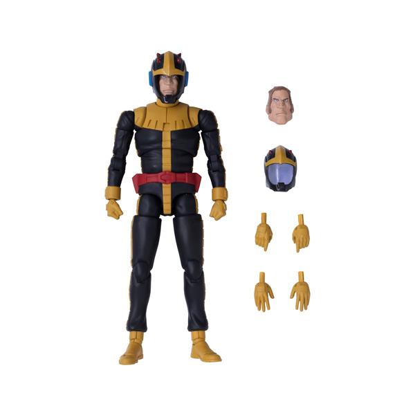 新品 未開封　メガハウス G.M.G. 機動戦士ガンダム　初回限定特典付き　7種 メガハウス 送料無料◇再販 G.M.G. COLLECTION 01〜04 機動戦士