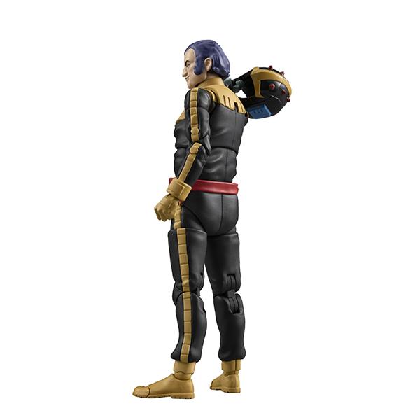 メガハウス G.M.G. COLLECTION 15 機動戦士ガンダム ジオン公国軍 黒い