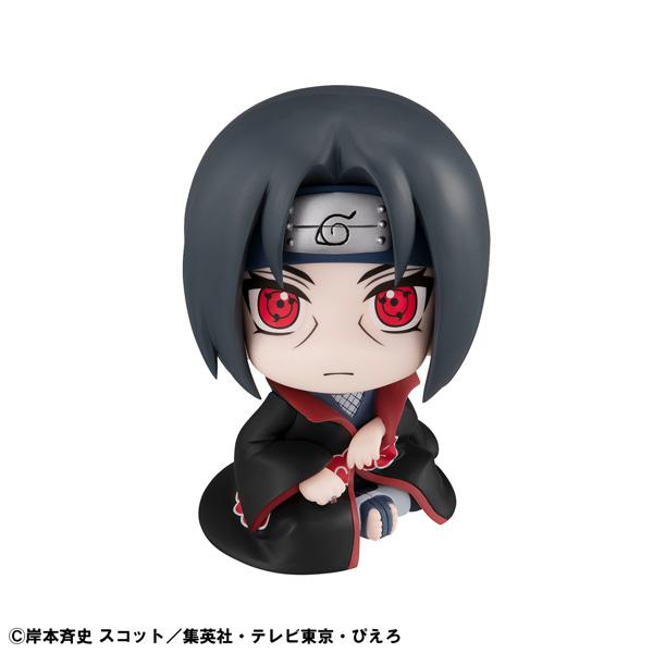 メガハウス 再販 るかっぷ NARUTO-ナルト- 疾風伝 うちはイタチ