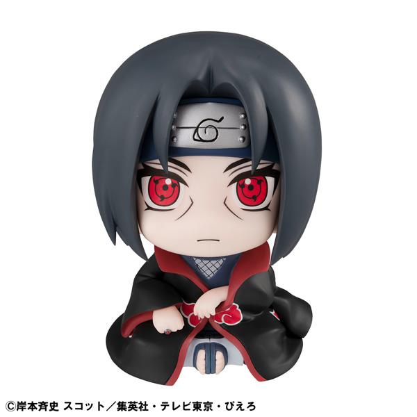 MegaHouse - 【新品・未開封】NARUTO-ナルト- 疾風伝 うちはイタチ 再販 メガハウス 再販 るかっぷ NARUTO-ナルト- 疾風伝 うちはイタチ