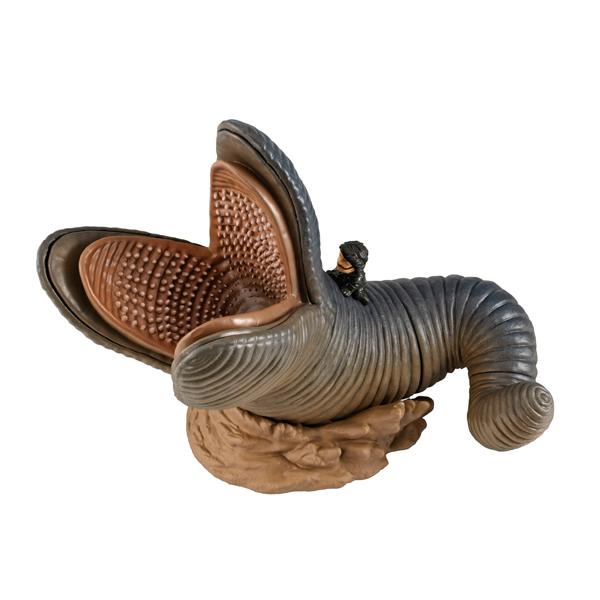 送料無料◆ソフビファンタスティック 『デューン/砂の惑星』 サンドワーム メガハウス フィギュア 一部流通限定 【5月予約】 | メガハウス