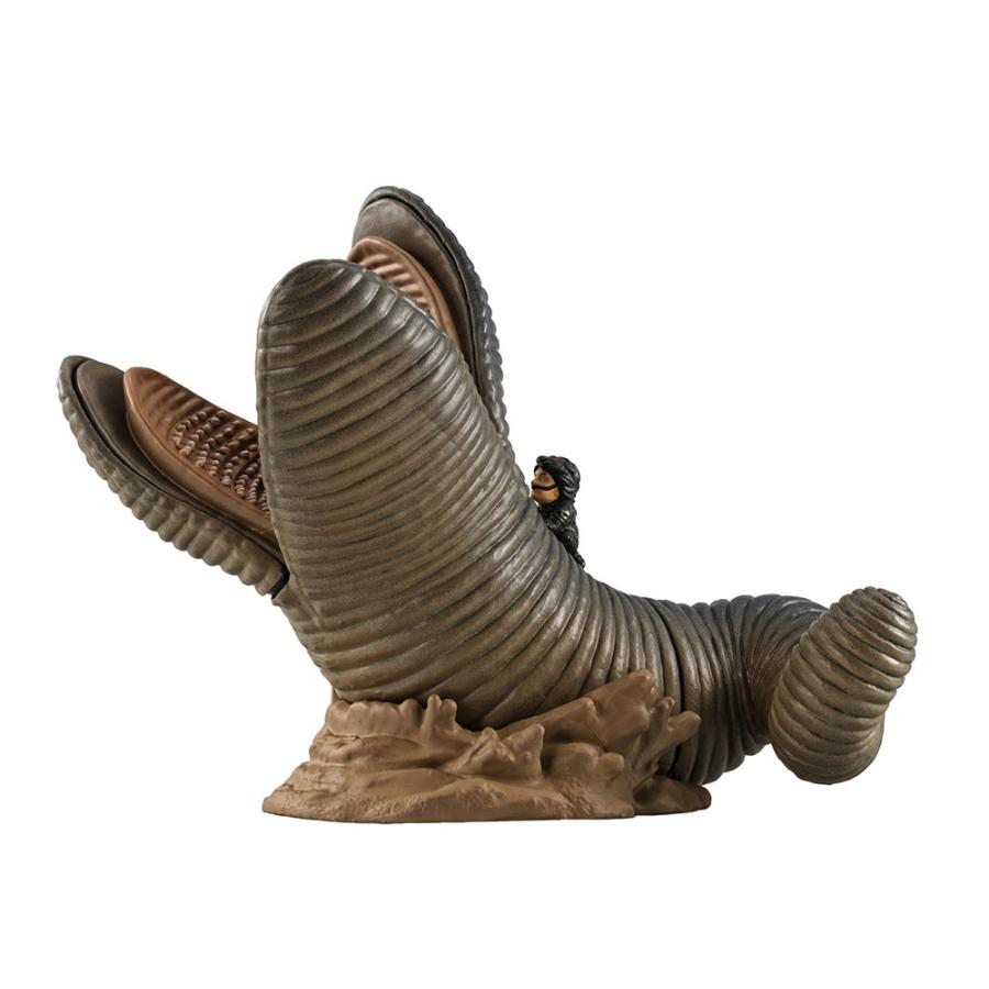 送料無料◆ソフビファンタスティック 『デューン/砂の惑星』 サンドワーム メガハウス フィギュア 一部流通限定 【5月予約】 | メガハウス | 01