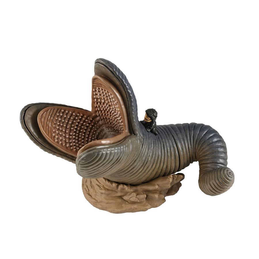 送料無料◆ソフビファンタスティック 『デューン/砂の惑星』 サンドワーム メガハウス フィギュア 一部流通限定 【5月予約】 | メガハウス | 02