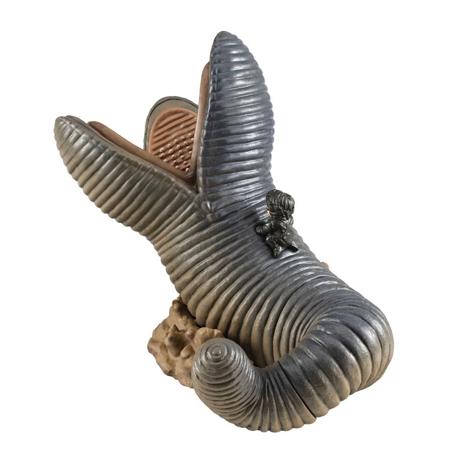 送料無料◆ソフビファンタスティック 『デューン/砂の惑星』 サンドワーム メガハウス フィギュア 一部流通限定 【5月予約】 | メガハウス | 03