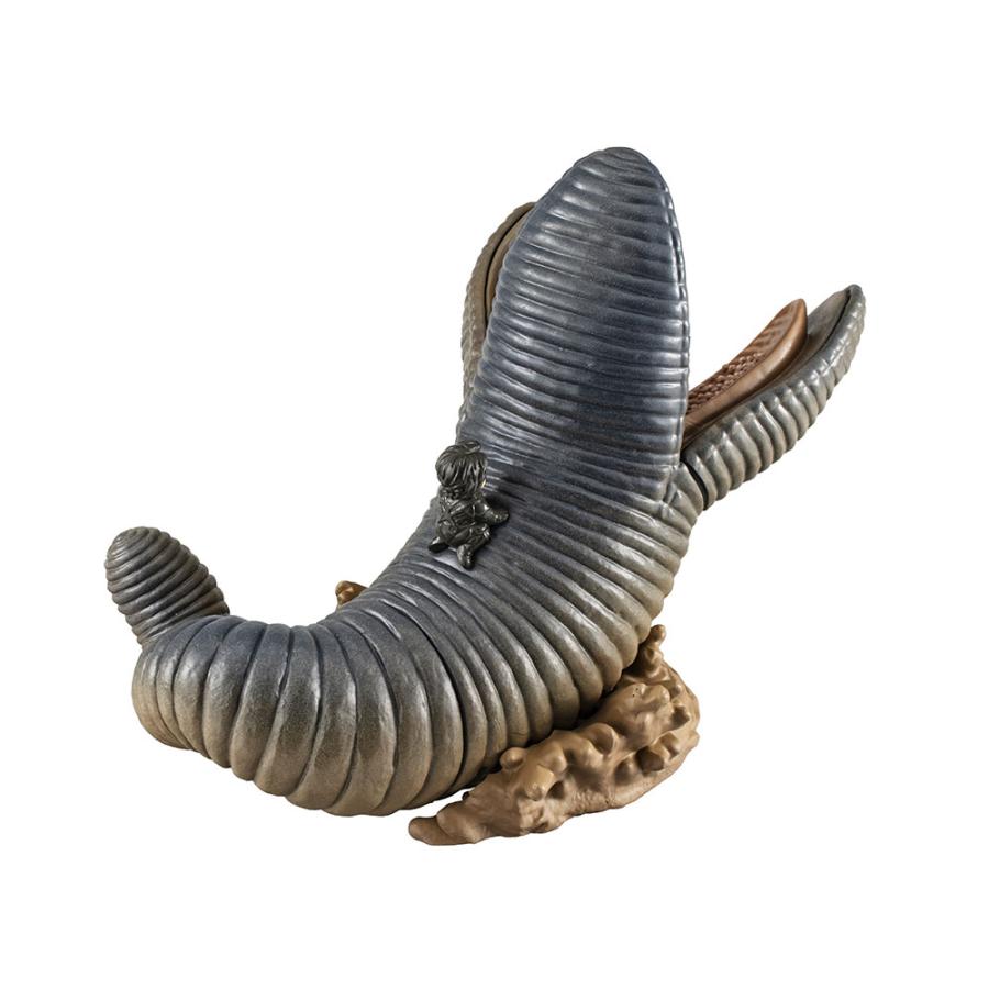 送料無料◆ソフビファンタスティック 『デューン/砂の惑星』 サンドワーム メガハウス フィギュア 一部流通限定 【5月予約】 | メガハウス | 04