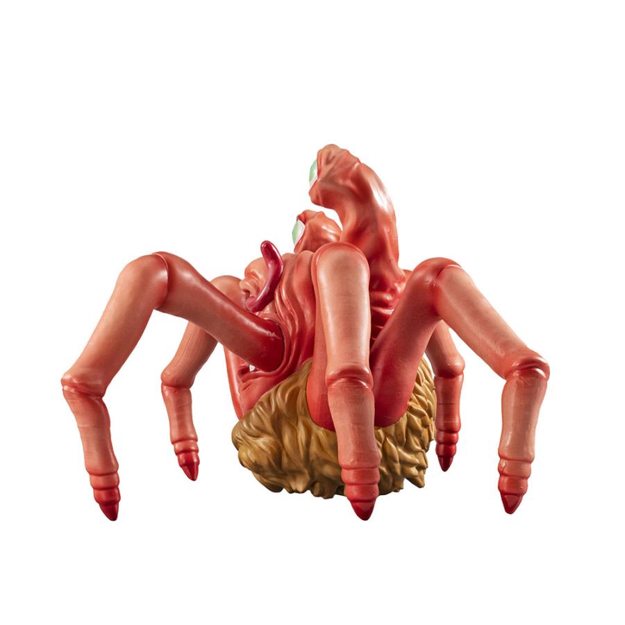 送料無料◆ソフビファンタスティック 『遊星からの物体Ｘ』 スパイダーヘッド メガハウス フィギュア 一部流通限定 【5月予約】 | メガハウス | 04