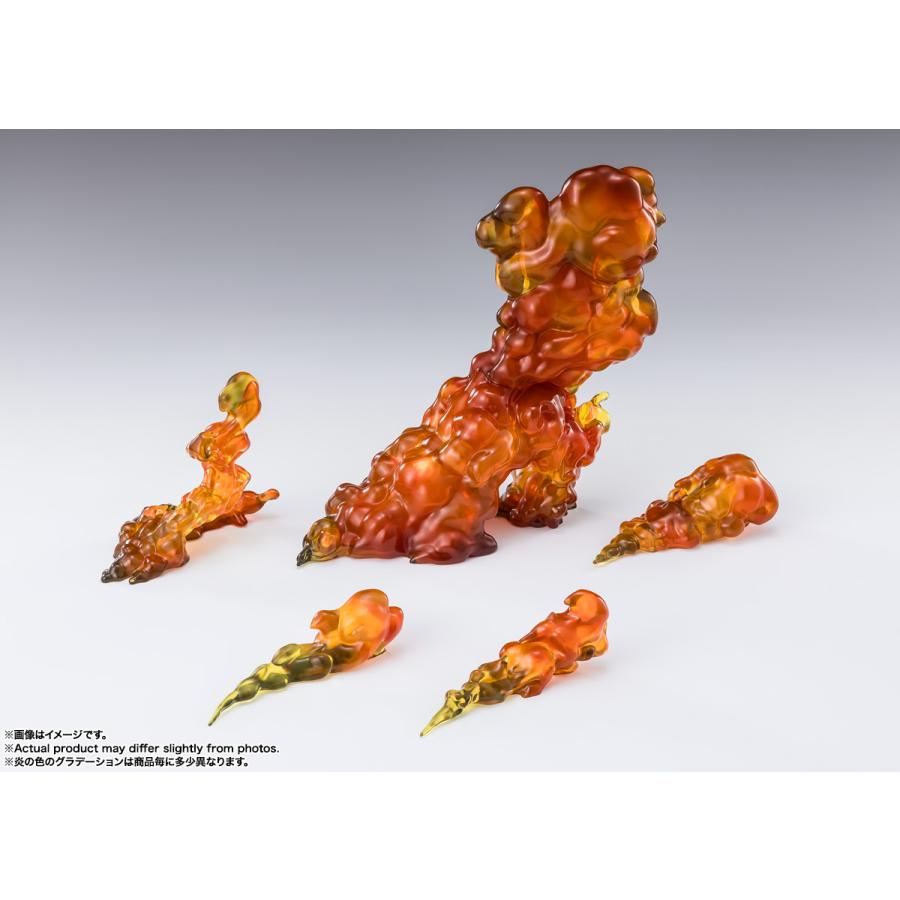 BANDAI（バンダイ） 魂EFFECT SMOKE Burst Ver. for S.H.Figuarts