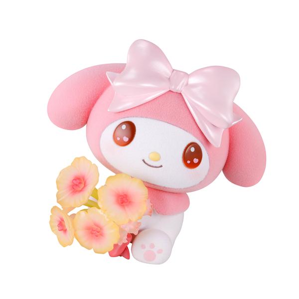 mofamofy サンリオキャラクターズ マイメロディ -パステルカラー ver.- バンダイスピリッツ フィギュア 【6月予約】 | BANDAI