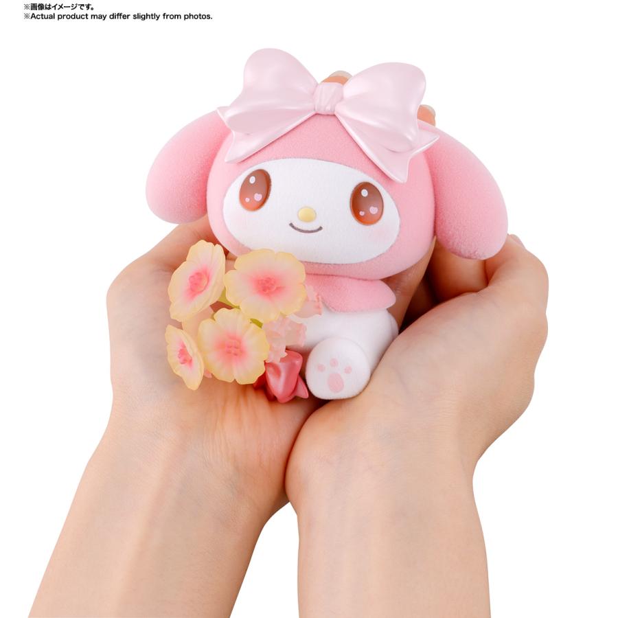 mofamofy サンリオキャラクターズ マイメロディ -パステルカラー ver.- バンダイスピリッツ フィギュア 【6月予約】 | BANDAI | 04
