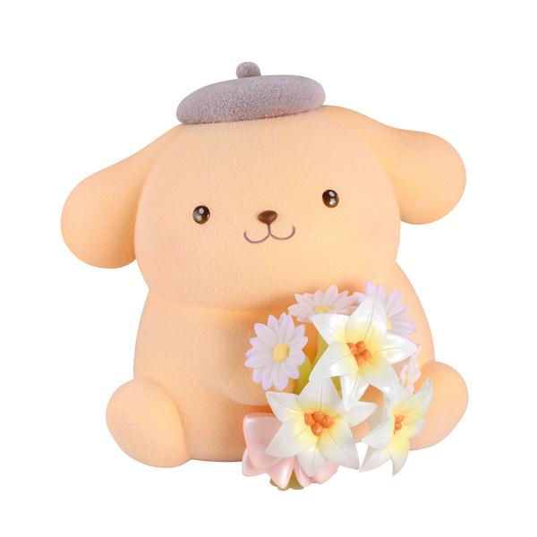 mofamofy サンリオキャラクターズ ポムポムプリン -パステルカラー ver.- バンダイスピリッツ フィギュア 【6月予約】 | BANDAI