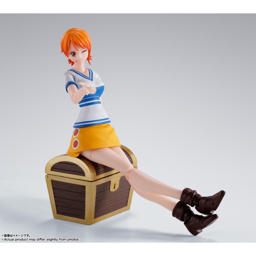 S.H.フィギュアーツ 送料無料◇再販 S.H.Figuarts ワンピース 3種