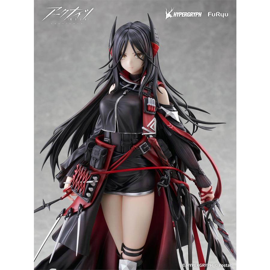 送料無料◇F：NEX 1/7 アークナイツ イネス フリュー フィギュア