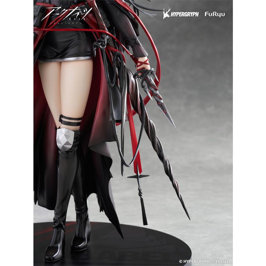 送料無料◇F：NEX 1/7 アークナイツ イネス フリュー フィギュア