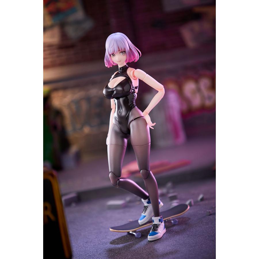 Galactic ルナ Otherwhere 1/12 完成品アクションフィギュア 【9月予約
