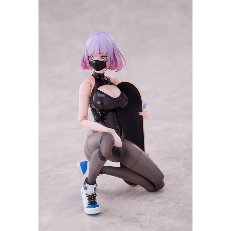 Galactic ルナ Otherwhere 1/12 完成品アクションフィギュア 【9月予約