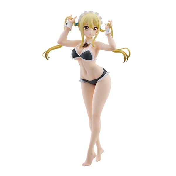 送料無料◆POP UP PARADE BEACH QUEENS FAIRY TAIL 100年クエスト ルーシィ・ハートフィリア バルゴフォーム 水着 Ver. L size グッスマ 【7月予約】 | POP UP PARADE