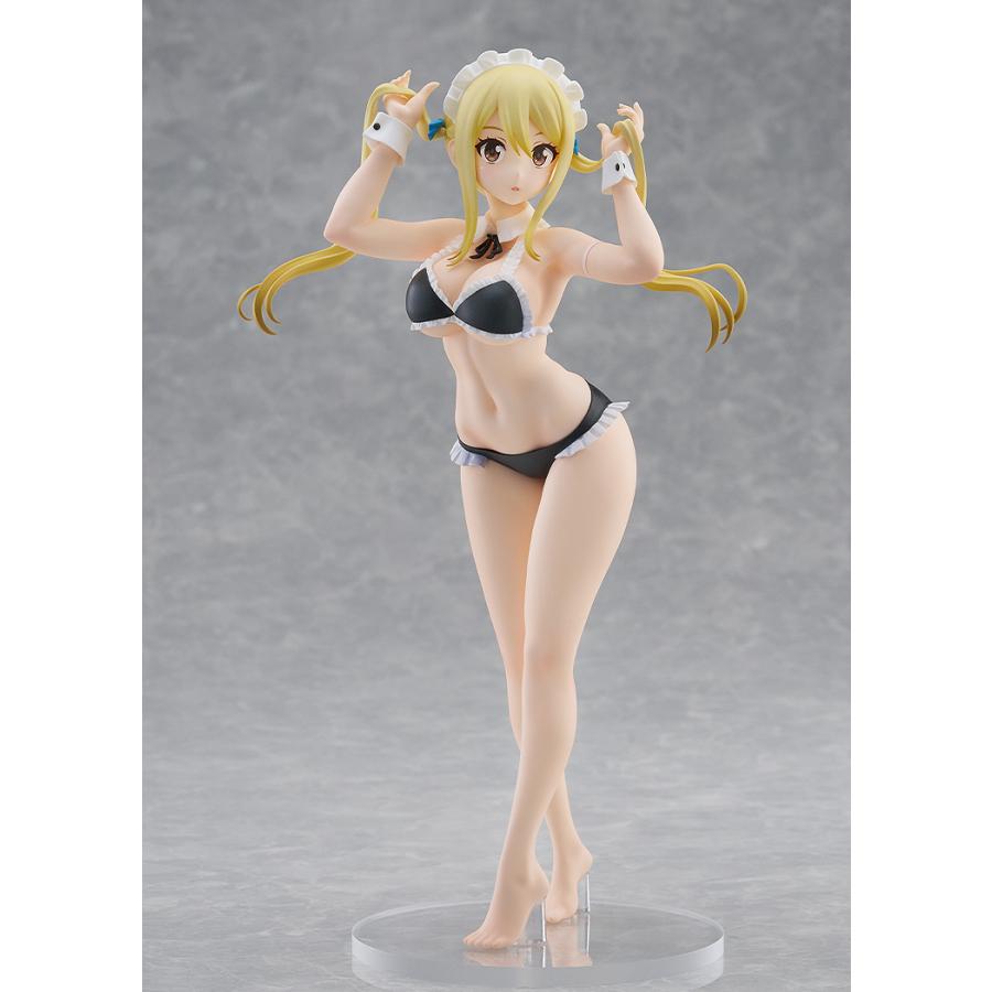 送料無料◆POP UP PARADE BEACH QUEENS FAIRY TAIL 100年クエスト ルーシィ・ハートフィリア バルゴフォーム 水着 Ver. L size グッスマ 【7月予約】 | POP UP PARADE | 01