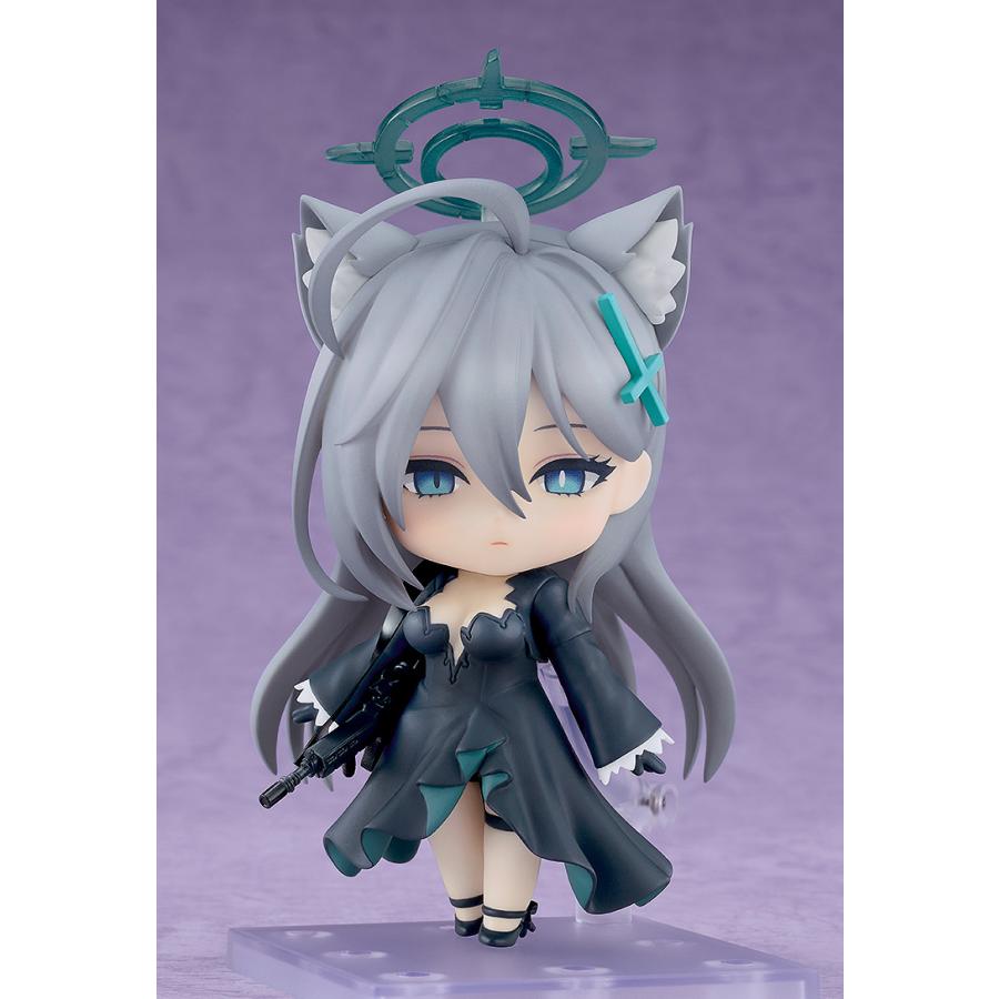 ねんどろいど ブルーアーカイブ -Blue Archive- シロコ＊テラー グッドスマイルカンパニー フィギュア 【7月予約】 | ねんどろいど | 01