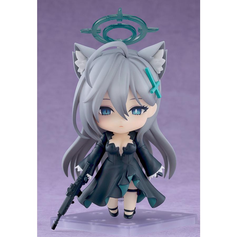 ねんどろいど ブルーアーカイブ -Blue Archive- シロコ＊テラー グッドスマイルカンパニー フィギュア 【7月予約】 | ねんどろいど | 03