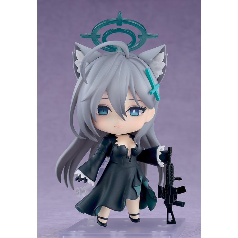 ねんどろいど ブルーアーカイブ -Blue Archive- シロコ＊テラー グッドスマイルカンパニー フィギュア 【7月予約】 | ねんどろいど | 05