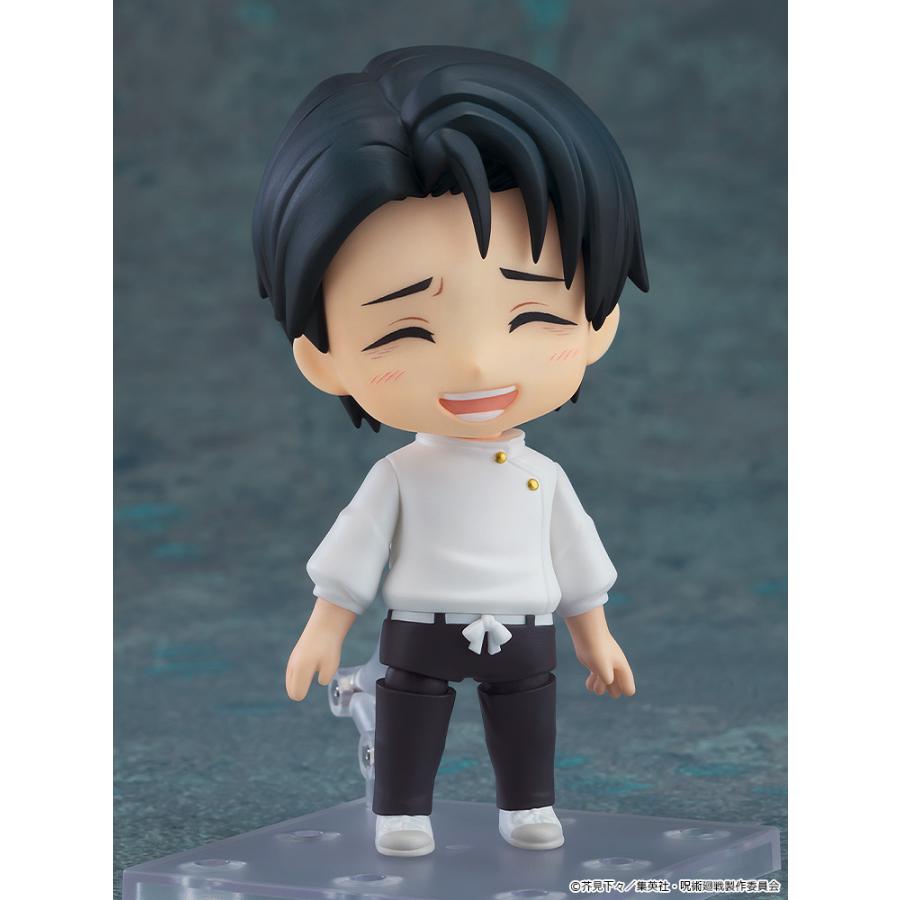 ねんどろいど 呪術廻戦 乙骨憂太 死滅回游Ver. グッドスマイルカンパニー フィギュア 【6月予約】 | ねんどろいど | 03