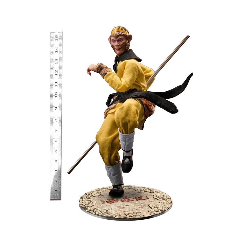 ご当地根付け　スーパーアドベンチャー西遊記孫悟空2006年　ピューロランド　レア 送料無料◇ベリークール 西遊記(1986) 放送40周年記念 コレクターズ