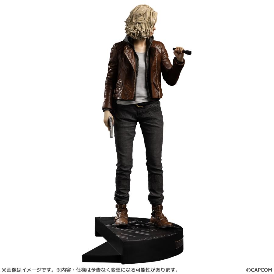 バイオハザード 送料無料◇カプコンフィギュアビルダー クリエイターズ