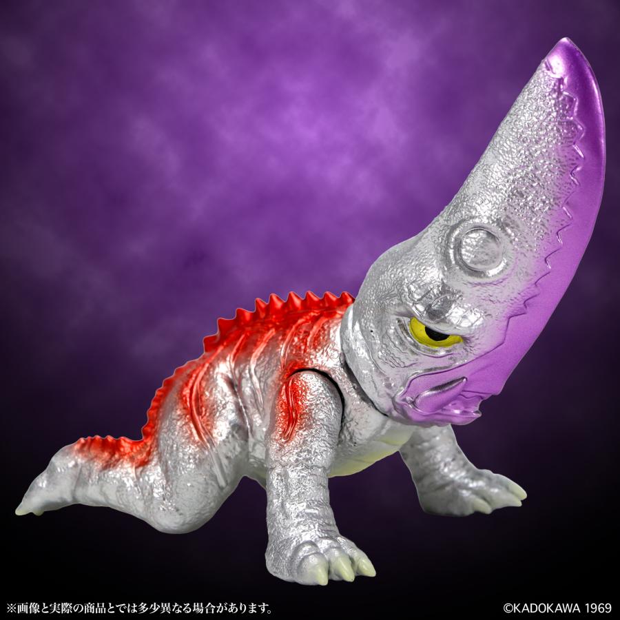 ガメラ怪獣　ギロン　ソフトビニール　フィギュア 約30cm ガメラ怪獣 ギロン ソフトビニール フィギュア 約30cm Amazon.co.jp