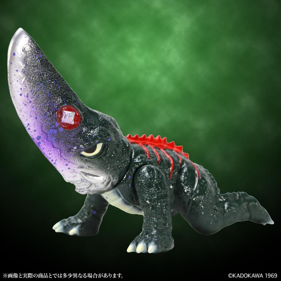 ガメラ対大悪獣ギロン ミドルサイズシリーズ ガメラ 第10弾 ギロン