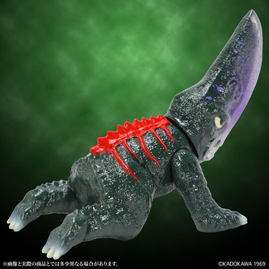 ガメラ対大悪獣ギロン ミドルサイズシリーズ ガメラ 第10弾 ギロン 宇宙ギャオスイメージ Ver. フィギュア CCP 【6月予約】 |  | 03