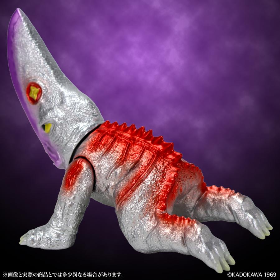 送料無料◇ガメラ対大悪獣ギロン ミドルサイズシリーズ ガメラ 第10弾