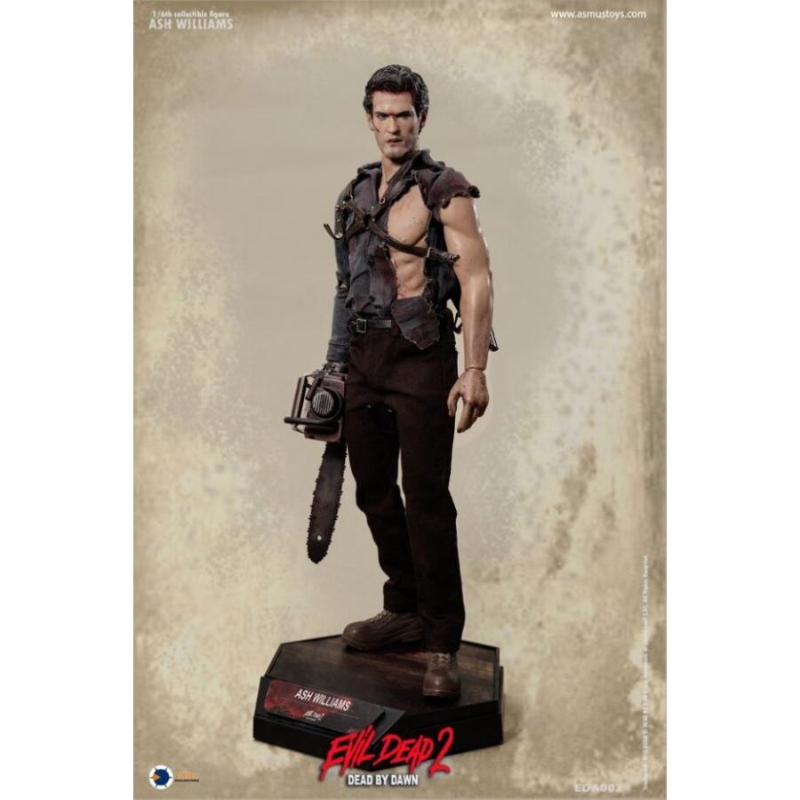 送料無料◇(代引不可)死霊のはらわたII 1/6 コレクティブルアクション