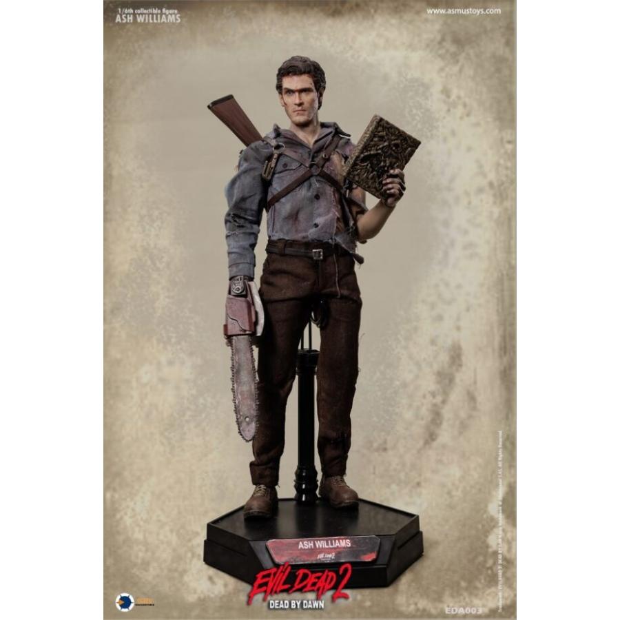 ■死霊のはらわた Army of Darkness世界限定フィギュア未開封 送料無料◇(代引不可)死霊のはらわたII 1/6 コレクティブルアクション