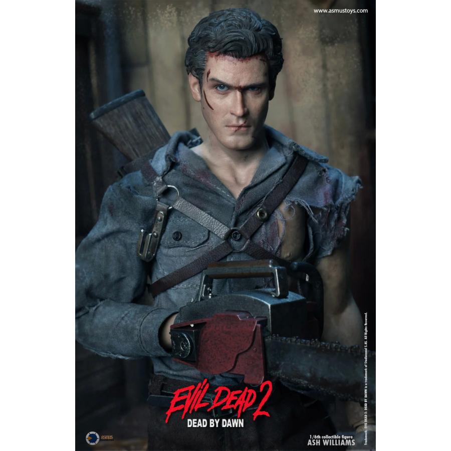送料無料◇(代引不可)死霊のはらわたII 1/6 コレクティブルアクション
