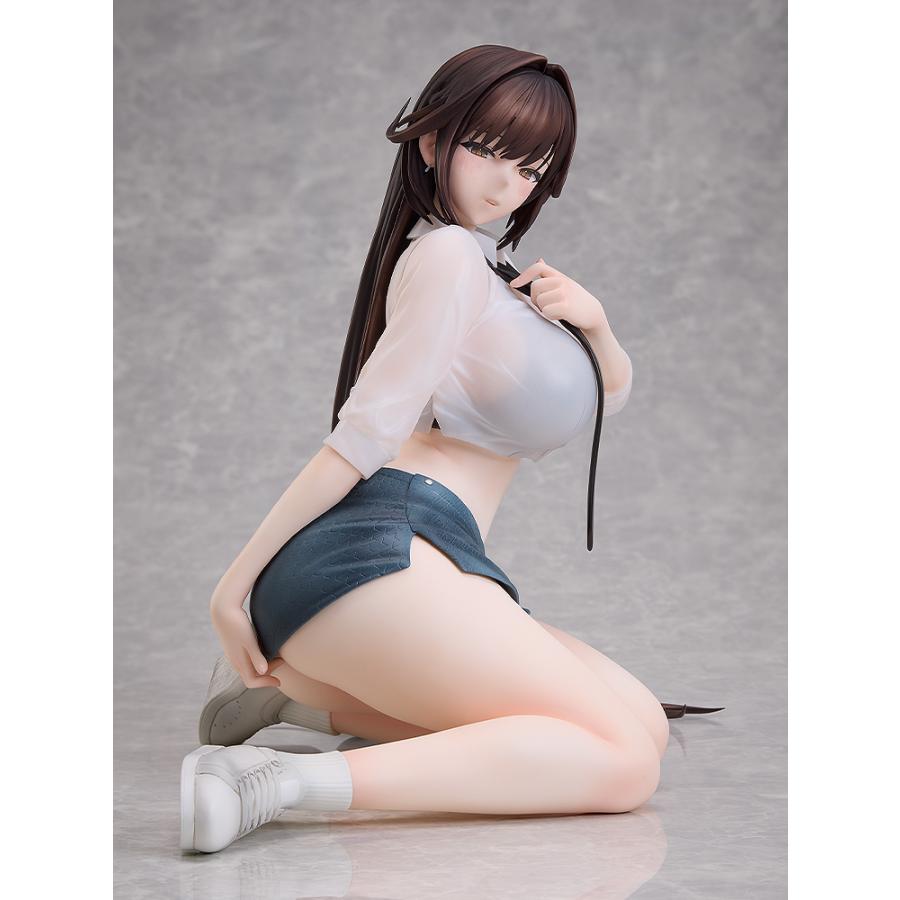 送料無料◆勝利の女神：NIKKE マルチャーナ - スクールデイズ FREEing 1/4 フィギュア 【7月予約】の画像