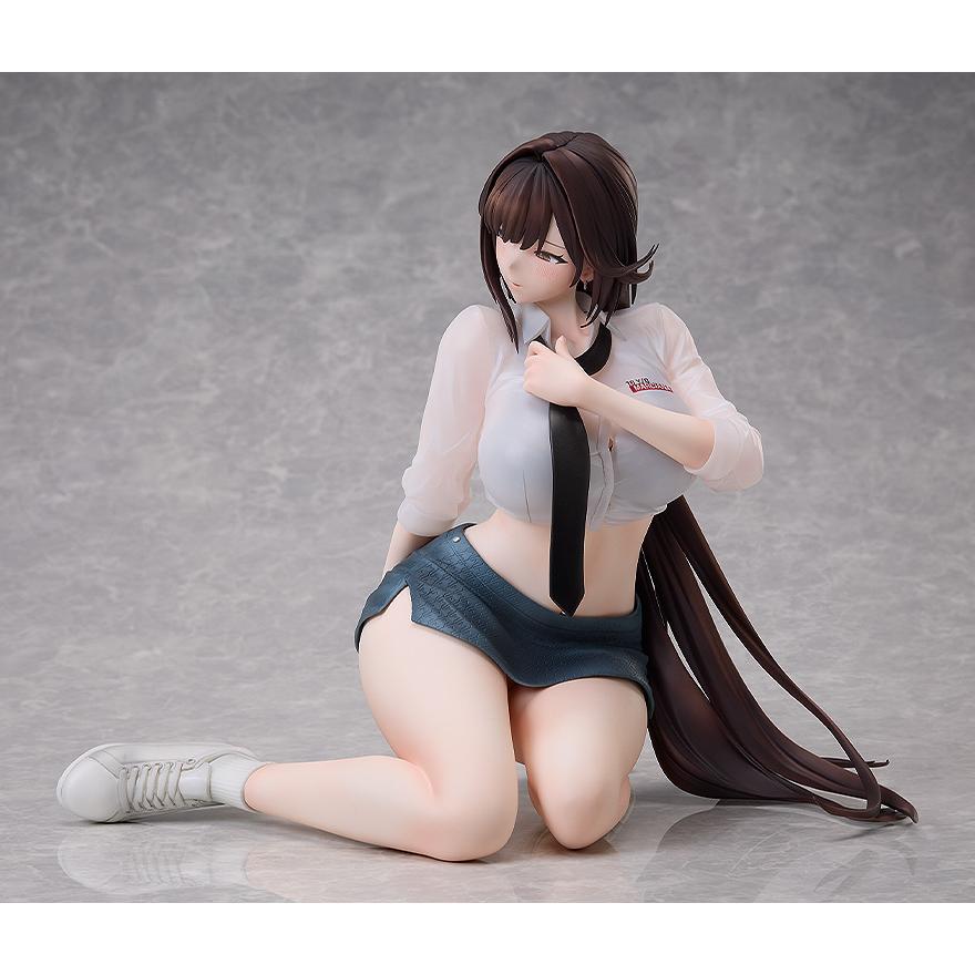 送料無料◆勝利の女神：NIKKE マルチャーナ - スクールデイズ FREEing 1/4 フィギュア 【7月予約】の画像