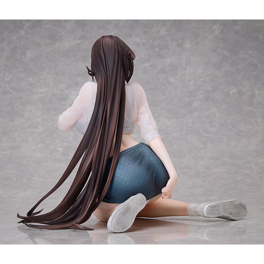 送料無料◆勝利の女神：NIKKE マルチャーナ - スクールデイズ FREEing 1/4 フィギュア 【7月予約】の画像