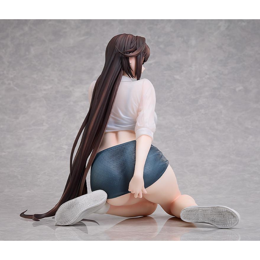 送料無料◆勝利の女神：NIKKE マルチャーナ - スクールデイズ FREEing 1/4 フィギュア 【7月予約】の画像