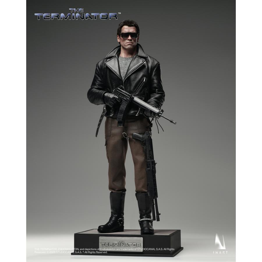 送料無料◇(代引不可)INART 『ターミネーター』 T-800 1/6スケール