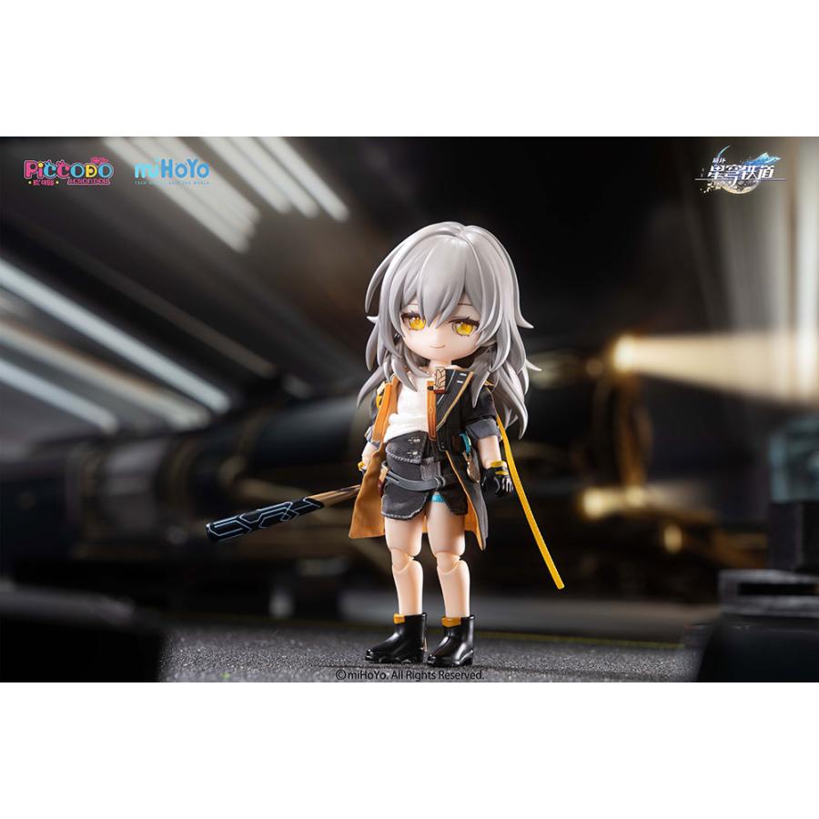 送料無料◇GENESIS PICCODO ACTION DOLL X 崩壊：スターレイル 開拓者