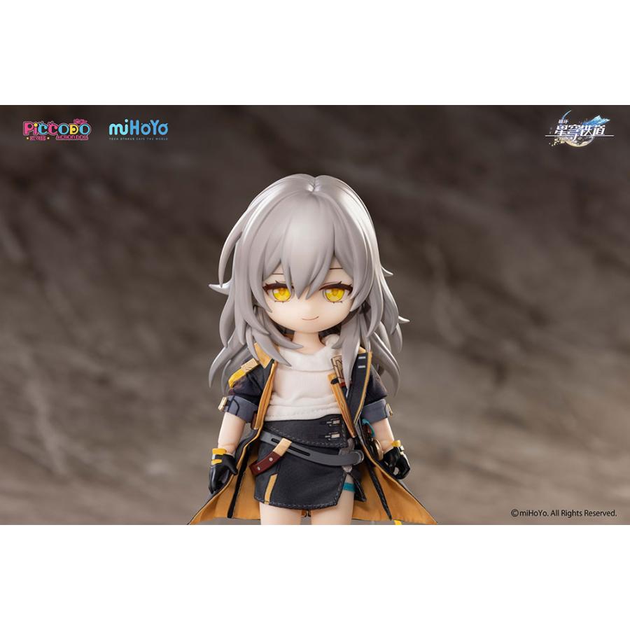 送料無料◇GENESIS PICCODO ACTION DOLL X 崩壊：スターレイル 開拓者